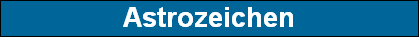 Astrozeichen